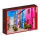Ruelle Colorée de Burano