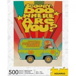 Aquarius-Puzzle-62143 Scooby Doo