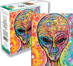 Aquarius-Puzzle-62518 Alien