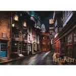 Aquarius-Puzzle-65348 Harry Potter