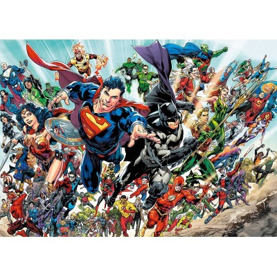 Aquarius-Puzzle-68512 DC Comics