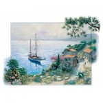 Art-Puzzle-4206 The Bay