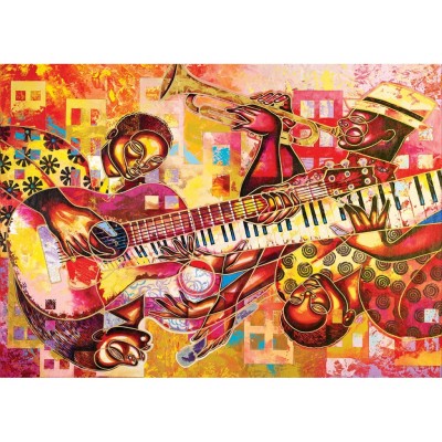 Art-Puzzle-4362 Orchestre