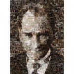 Art-Puzzle-4405 Mustafa Kemal Atatürk