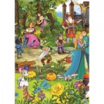 Art-Puzzle-4524 King