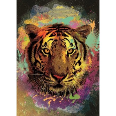 Art-Puzzle-4529 Tigre