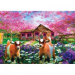 Art-Puzzle-4577 When Spring Comes