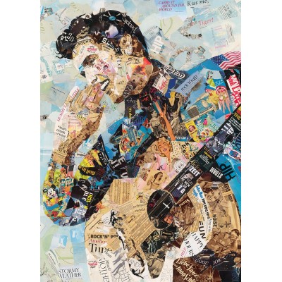Art-Puzzle-4644 Elvis Presley