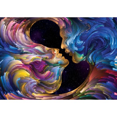 Art-Puzzle-4648 Amour sans Fin