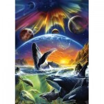 Art-Puzzle-5085 Univers Orka