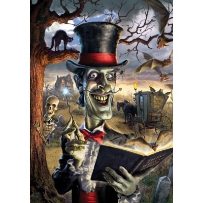 Art-Puzzle-5104 Magicien