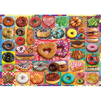 Art-Puzzle-5108 Beignets