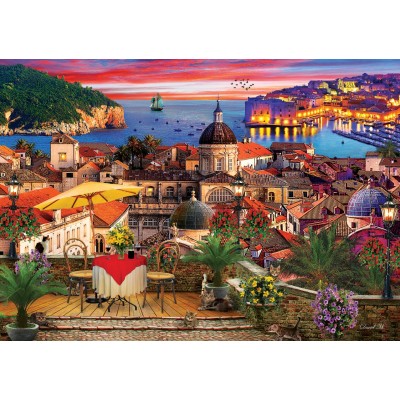 Art-Puzzle-5178 Dubrovnik