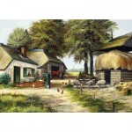 Art-Puzzle-5181 Ferme