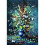 Art-Puzzle-5212 Les Fleurs Sauvages