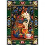 Art-Puzzle-5216 Le Chat Royal