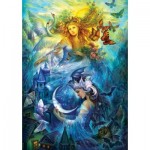 Art-Puzzle-5218 Les Princesses du Jour et de la Nuit