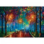 Art-Puzzle-5224 Leonid Afremov - Just The Two of Us