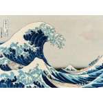Art-Puzzle-5243 The Great Wave off Kanagawa