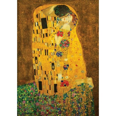 Art-Puzzle-5392 Gustav Klimt - The Kiss