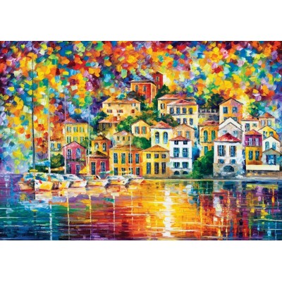 Art-Puzzle-5489 Port des Rêves