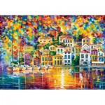 Art-Puzzle-5489 Port of Dreams