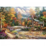 Art-Puzzle-5491 L'Appel de la Nature