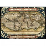 Art-Puzzle-5521 The First Modern Atlas, 1570