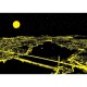 Neon Puzzle - Trois Ponts, Bosphore