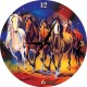 Puzzle Horloge - Chevaux