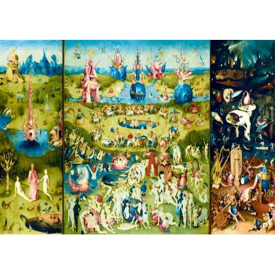 Art-by-Bluebird-60059 Bosch - The Garden of Earthly Delights
