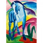 Art-by-Bluebird-60069 Franz Marc - Blue Horse I, 1911