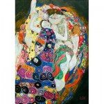Art-by-Bluebird-60070 Gustave Klimt - The Maiden, 1913