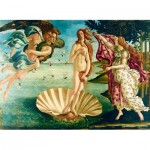 Art-by-Bluebird-60145 Botticelli - The birth of Venus, 1485