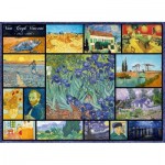 Art-by-Bluebird-60154 Collage - Vincent Van Gogh