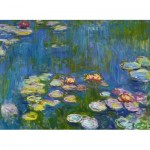 Art-by-Bluebird-60164 Claude Monet - Nymphéas