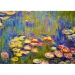 Art-by-Bluebird-F-60240 Claude Monet - Nymphéas