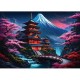 2 Puzzles - Japan Spirit - Asia Collection