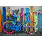 Bluebird-Puzzle-70010 My Beautiful Colorful Bike