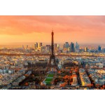 Bluebird-Puzzle-70047 Eiffel Tower, Paris, France