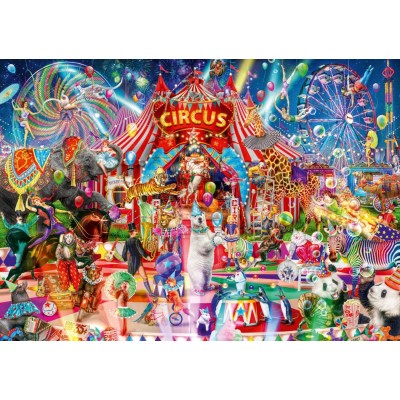 Bluebird-Puzzle-70229-P A Night at the Circus