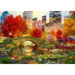 Bluebird-Puzzle-70244-P Central Park NYC