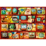 Bluebird-Puzzle-70330-P Golden Age of Television-Shelf