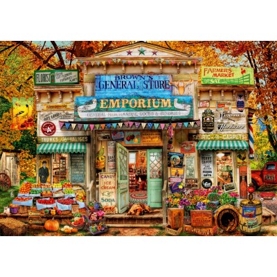 Bluebird-Puzzle-70332-P The General Store