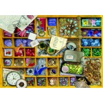 Bluebird-Puzzle-70483 Yellow Collection