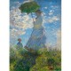 Claude Monet - La Femme à l'Ombrelle, 1875