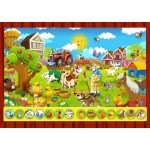 Bluebird-Puzzle-F-90055 Search and Find - The Toy Factory