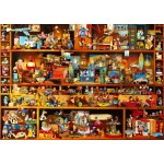 Bluebird-Puzzle-F-90216 Toys Tale