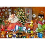 Bluebird-Puzzle-F-90237 Christmas Time!