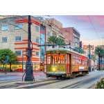 Bluebird-Puzzle-F-90254 Tramway, New Orleans, USA